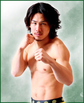 矢地祐介選手プロフィール