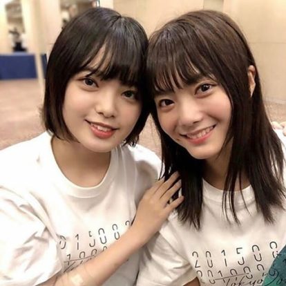 平手友梨奈と田村保乃