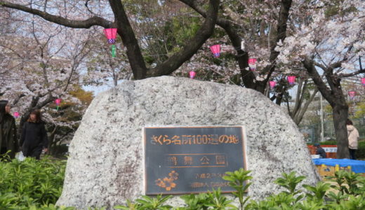 鶴舞公園の桜2020満開はいつ？おすすめ時期やおすすめスポット・穴場を知りたい！！