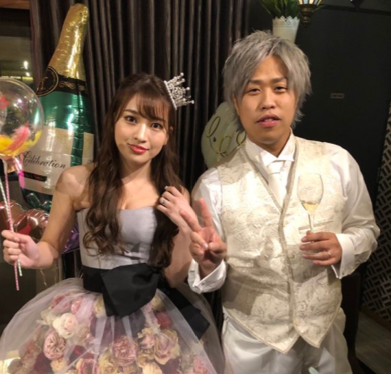 大川彩菜と山下智久 マリア愛子との繋がりは 経歴やインスタ 結婚相手紹介 トレンディ伝伝