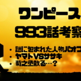 ワンピースヤマトが仲間になるのか 麦わらの一味仲間は全部で何人の設定 トレンディ伝伝