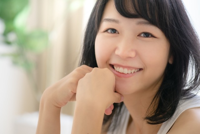 エルピダセリア女性