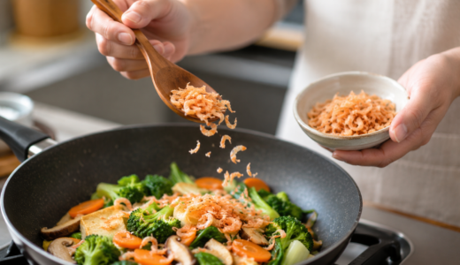 干しエビの食べ過ぎは何gから危険？専門家の目安