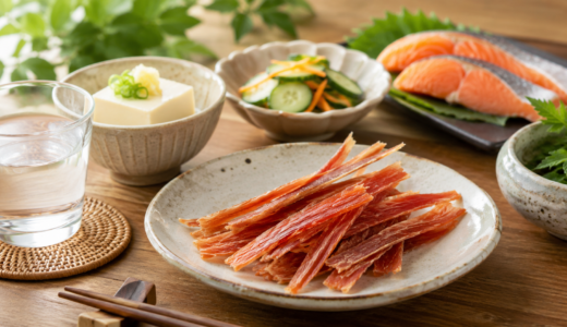 鮭とばは体に悪い？塩分・食べ過ぎのリスクと適量、安全な食べ方