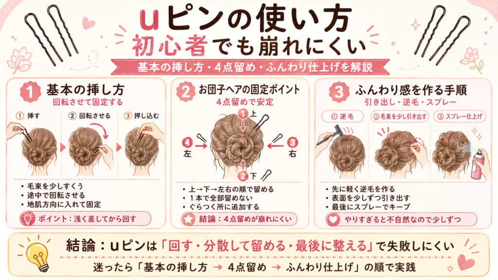 uピン ダイソー