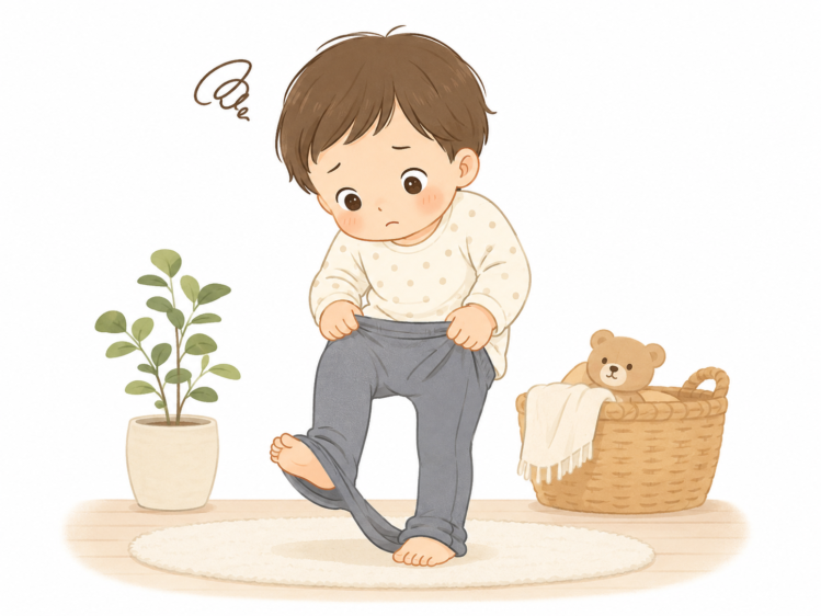 保育園 ユニクロレギンス 禁止 なぜ