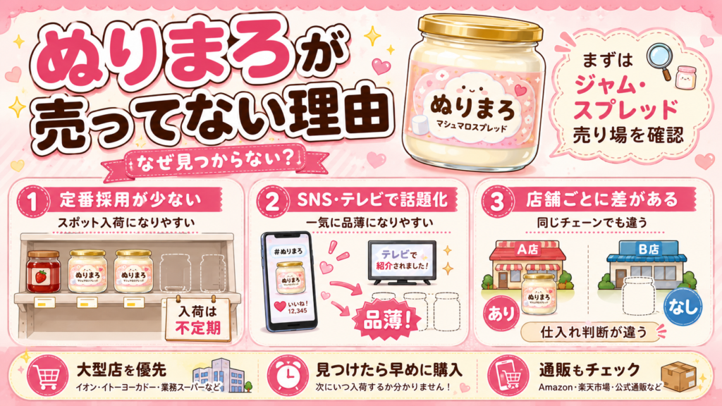 ぬりまろ 販売店