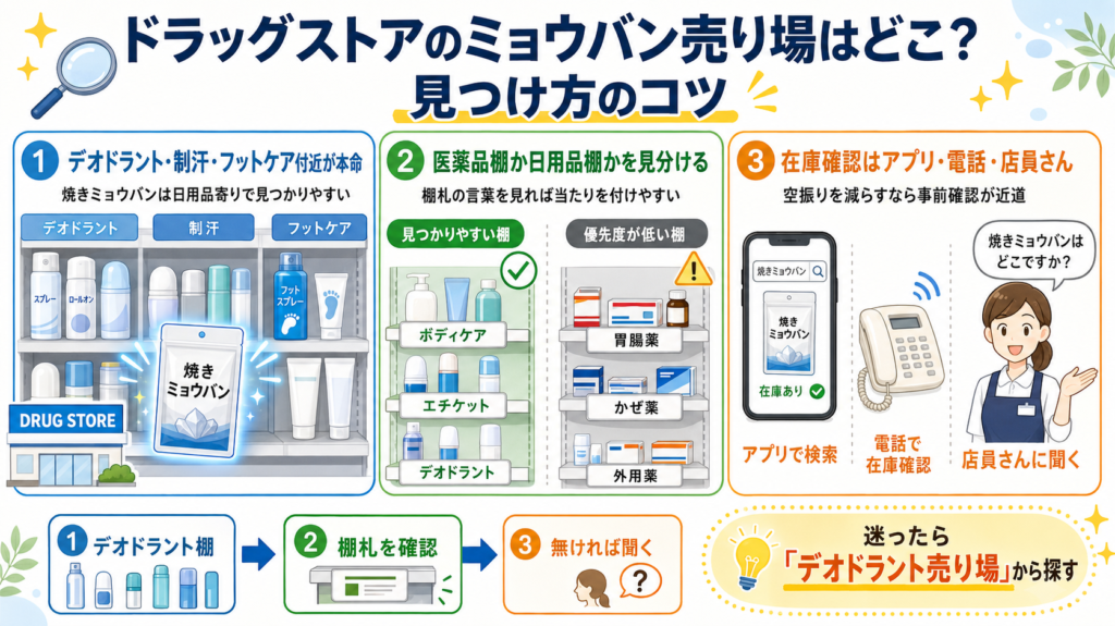 ミョウバン どこで売ってる