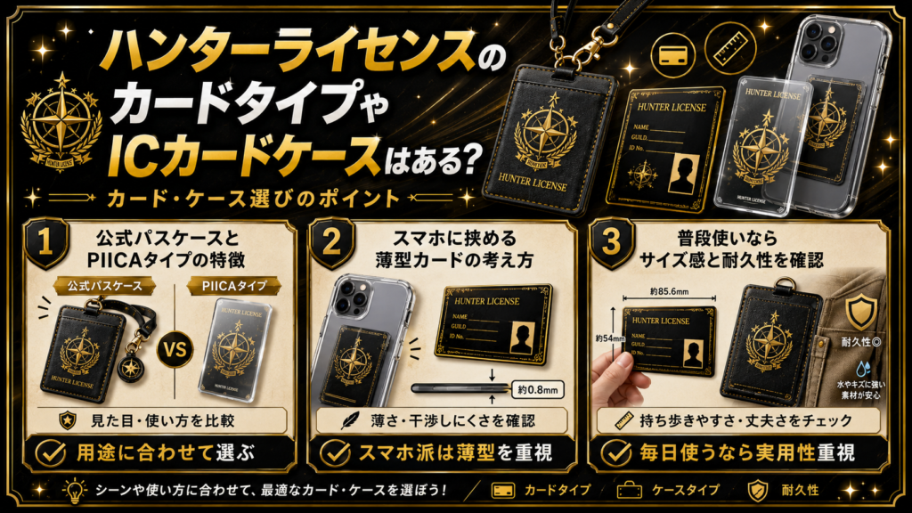 ハンターライセンス どこで売ってる