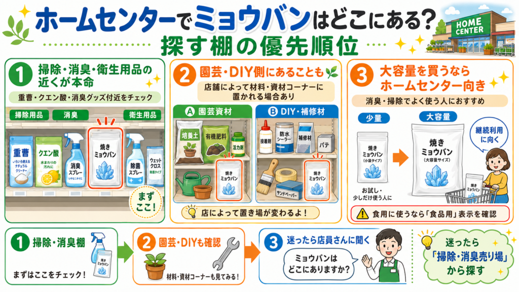 ミョウバン どこで売ってる