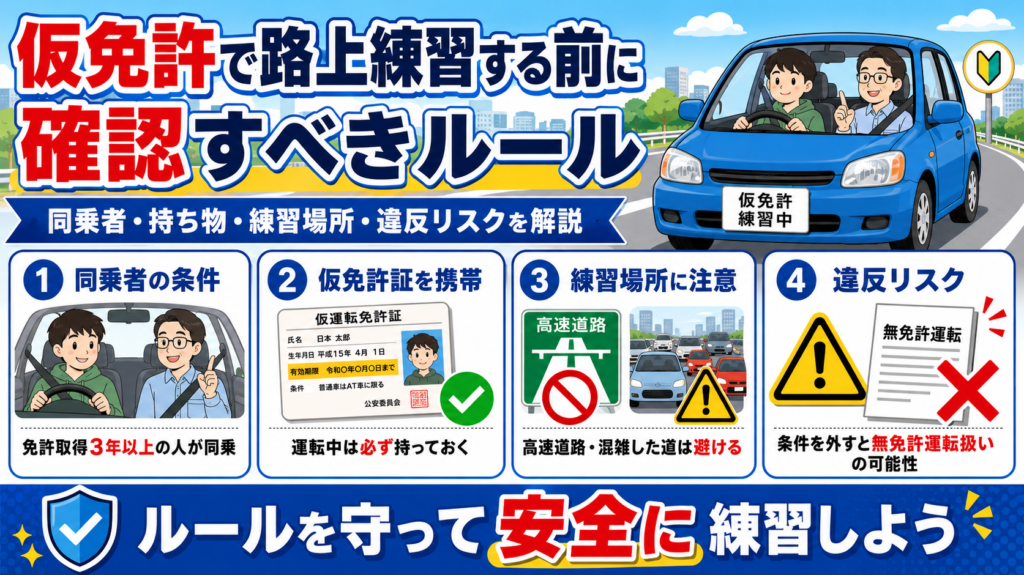 仮免許練習中 プレート どこで売ってる