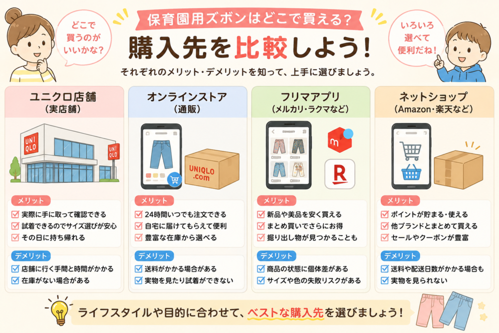 保育園 ユニクロレギンス 禁止 なぜ