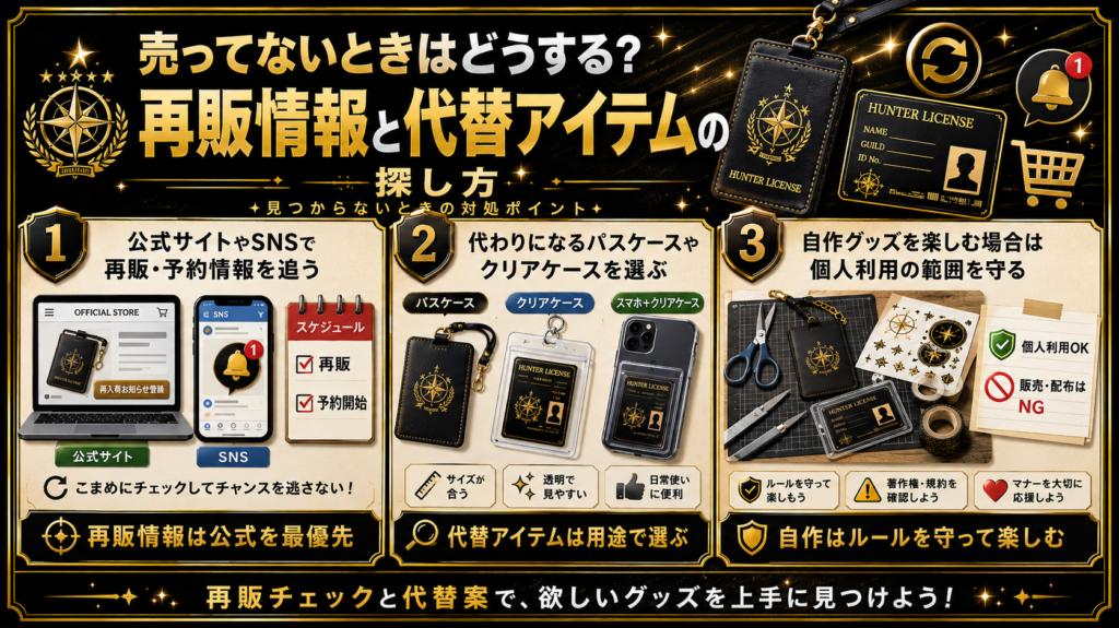 ハンターライセンス どこで売ってる