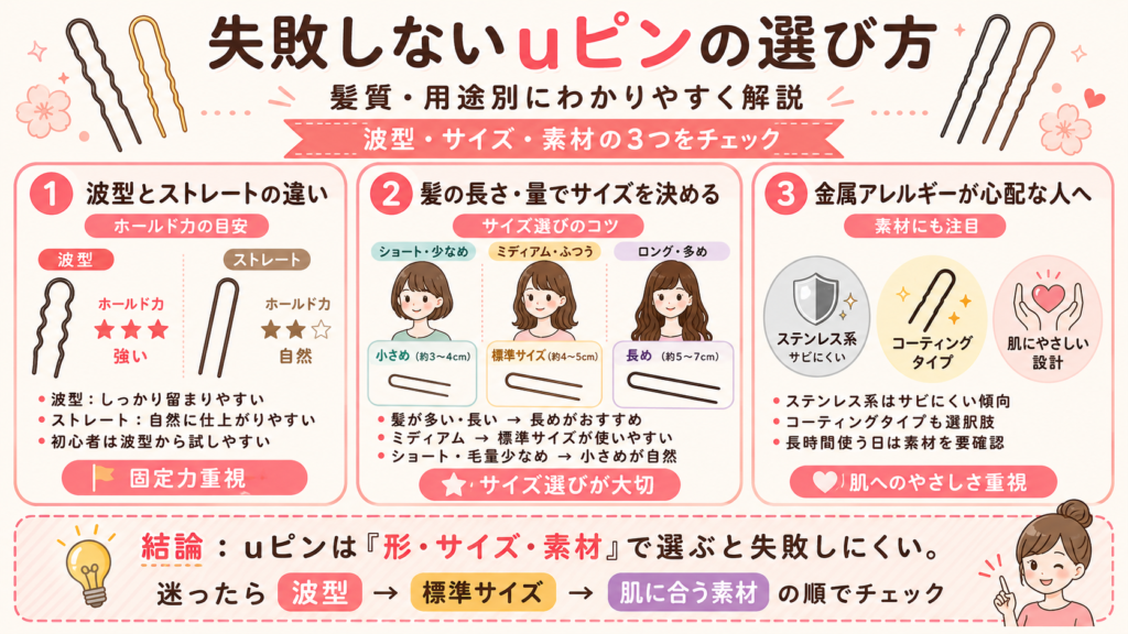 uピン ダイソー