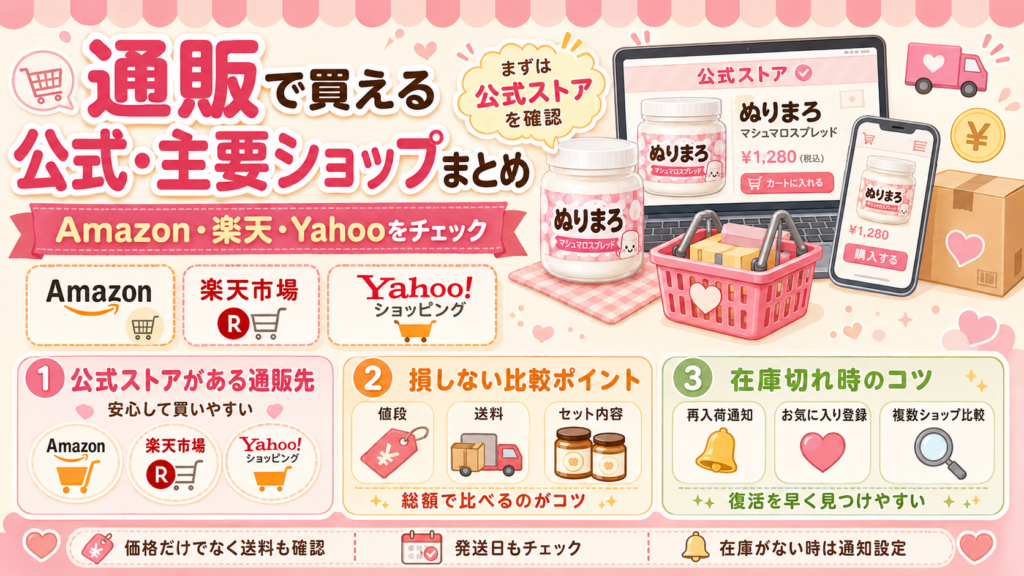 ぬりまろ 販売店