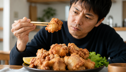 割らずに分かる！唐揚げ生焼け見分け方3つの技と確認ポイント