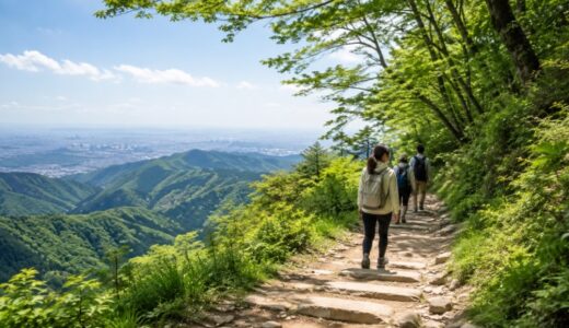 【初心者向け】高尾山ケーブルカー使わない所要時間と休憩目安