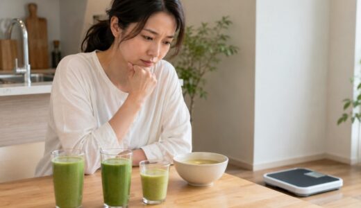 グリーンブラザーズファスティングが痩せない理由を実録検証