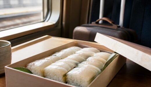 地方・遠方在住でもOK！えんがわ押し寿司を取り寄せる全手順