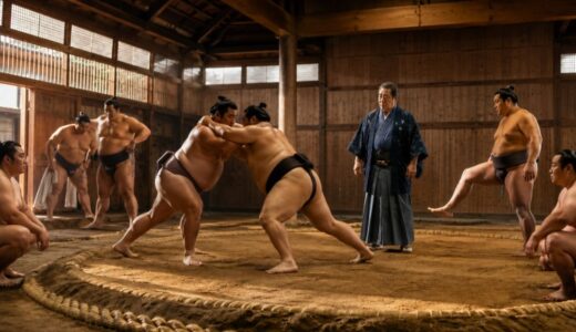 相撲部屋金持ちランキング2026年版｜収入格差と稼ぐ秘訣を伝授