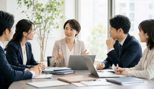 撤収を前向きな決断に変える！ビジネスで使えるポジティブ言い換えフレーズ25選